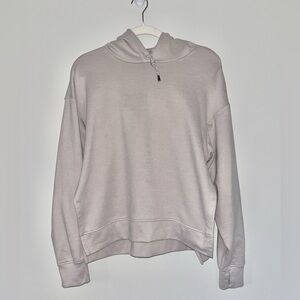 Avalanche Women’s Medium Fireside Ultra Soft Hoodie Split Sides Dusty Lavendar